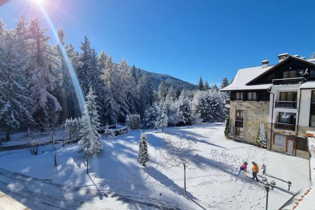Bh & Semiramida Ski Apartment Боровец Екстериор снимка