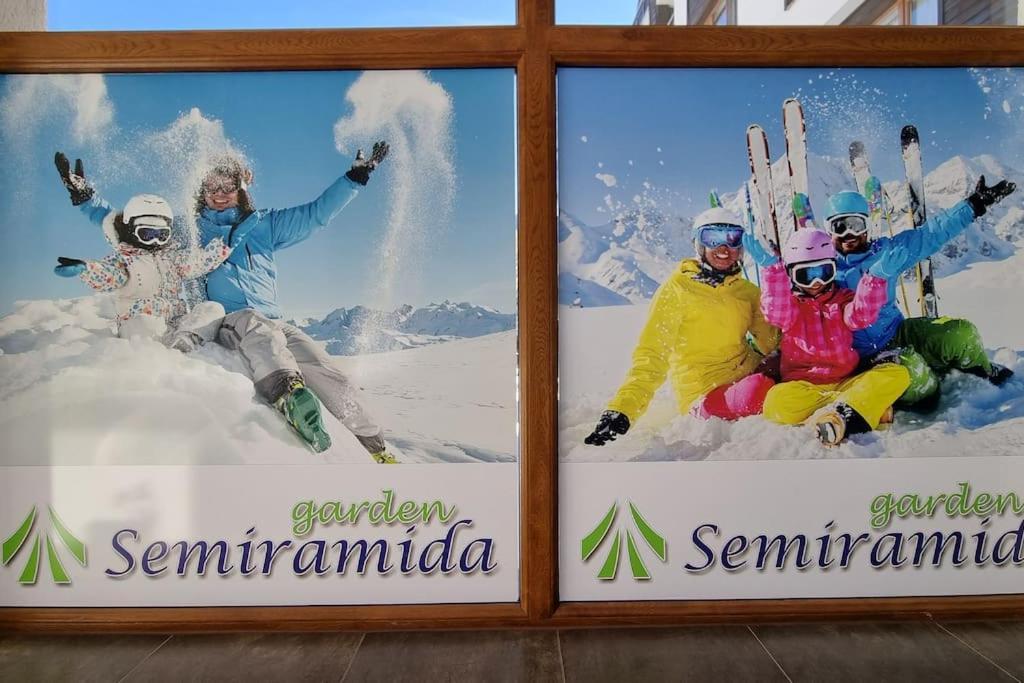 Bh & Semiramida Ski Apartment Боровец Екстериор снимка