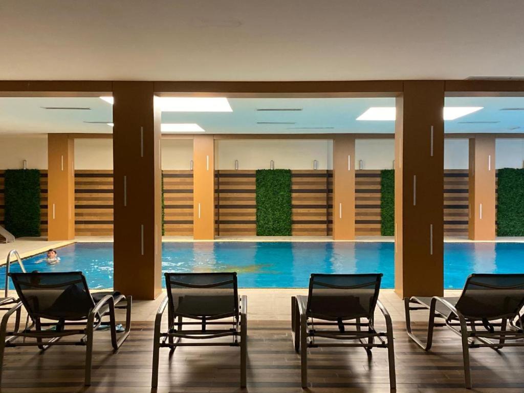 Bh & Semiramida Ski Apartment Боровец Екстериор снимка
