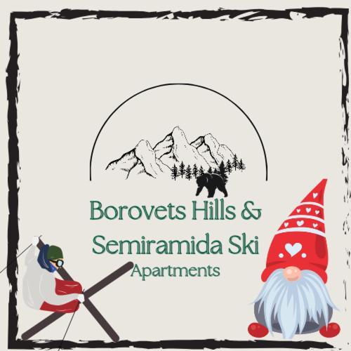 Bh & Semiramida Ski Apartment Боровец Екстериор снимка