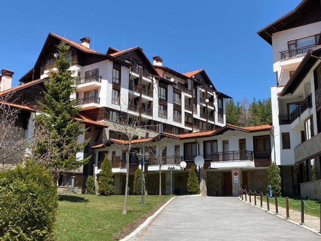 Bh & Semiramida Ski Apartment Боровец Екстериор снимка